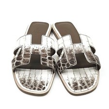Hermes Oran Himalaya Wani Sandal 61824023 88000259