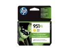 HP 951XL High Yield Yellow Original Ink Cartridge, ~1,500 pages, CN048AN#140