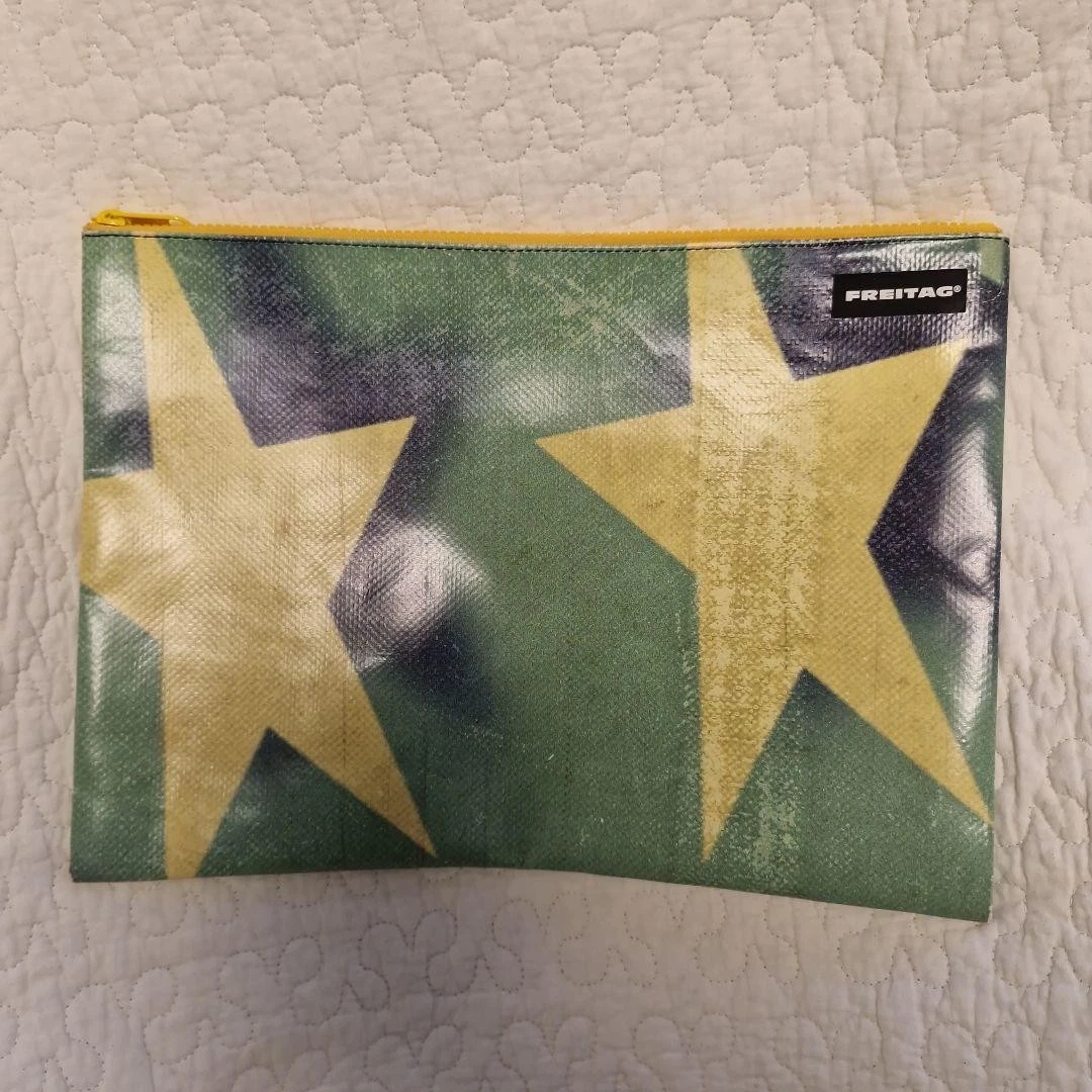SUMMER SALE❗️FREITAG フライターグ victor 星柄　極美品 Freitag products for sale | eBay