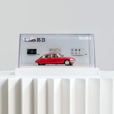 Hot Wheels x MoMA 1973 Citroën…