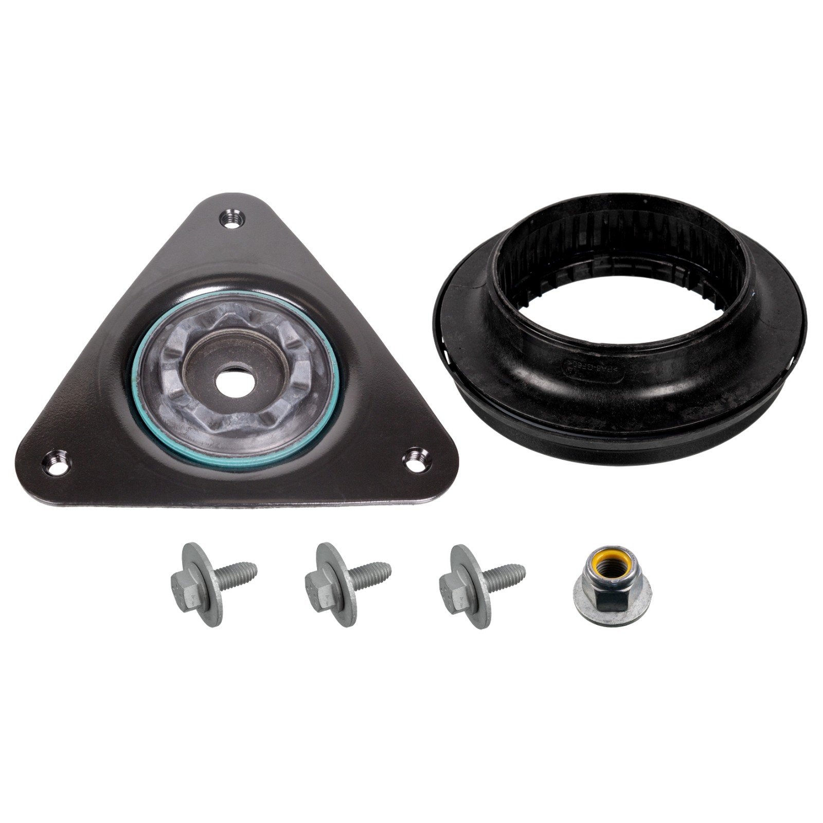 Febi Bilstein Strut Mounting Kit With Ball Bearing 177236 Front Axle OE Quality