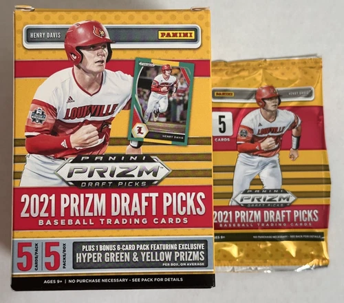 YOU PICK - Crusade Insert Singles - 2021 Panini Prizm Draft Picks Baseball