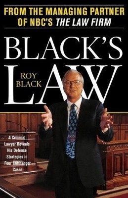 R. E. Black Black's Law (Taschenbuch) (US IMPORT)