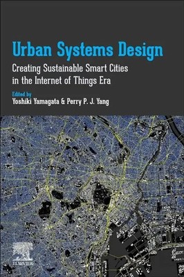 Urban Systems Design | Yoshiki Yamagata (u. a.) | Taschenbuch | Englisch | 2020