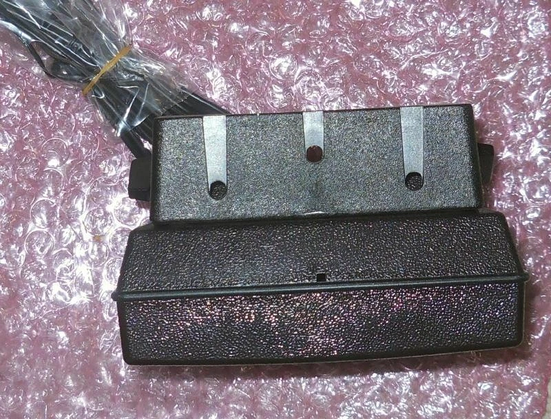 Altavoz externo Motorola resistente a la intemperie HSN6001 HSN6001B NUEVO DE STOCK/con SOPORTE Foto 4 de 4