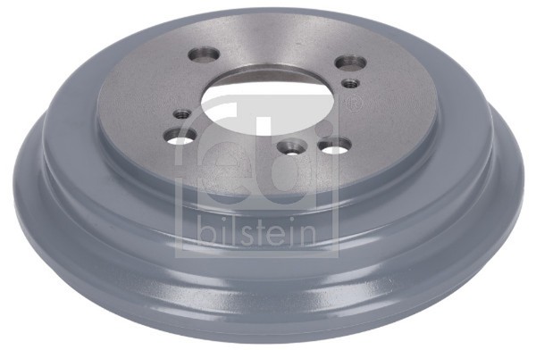 2X Febi Bilstein Bremstrommel 183868 FüR Suzuki Swift 4 FZ NZ AZG412 ZC72S 4X4-image