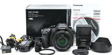 [OTTIME CONDIZIONI in scatola] Panasonic Lumix DMC-FZ1000 20,1MP fotocamera digitale 4K dal GIAPPONE
