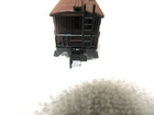 N SCALE BALTIMORE & OHIO C1936 CABOOSE MADE IN AUSTRIA — photo 5