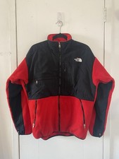 The North Face Red Denali Made in USA 90's Size M
