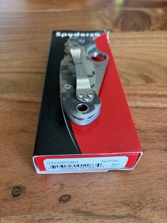 Spyderco Para 3 S45VN G10 Digital Camo Taschenmesser Compression Lock C223GPCMO
