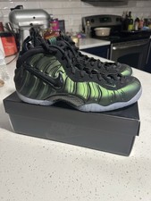 VVNDS Nike Pine Green Air Foamposite Pro Blac...