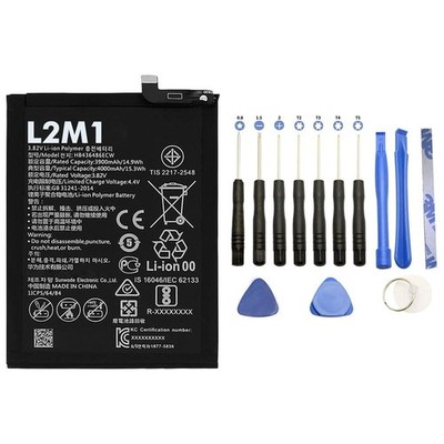 Battery HB436486ECW Compatible with Huawei Mate 10 Pro BLA-L09 BLA-L29 BLA