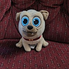 Disney Jr. Puppy Dog Pals Rolly Plush Dog Stuffed Animal