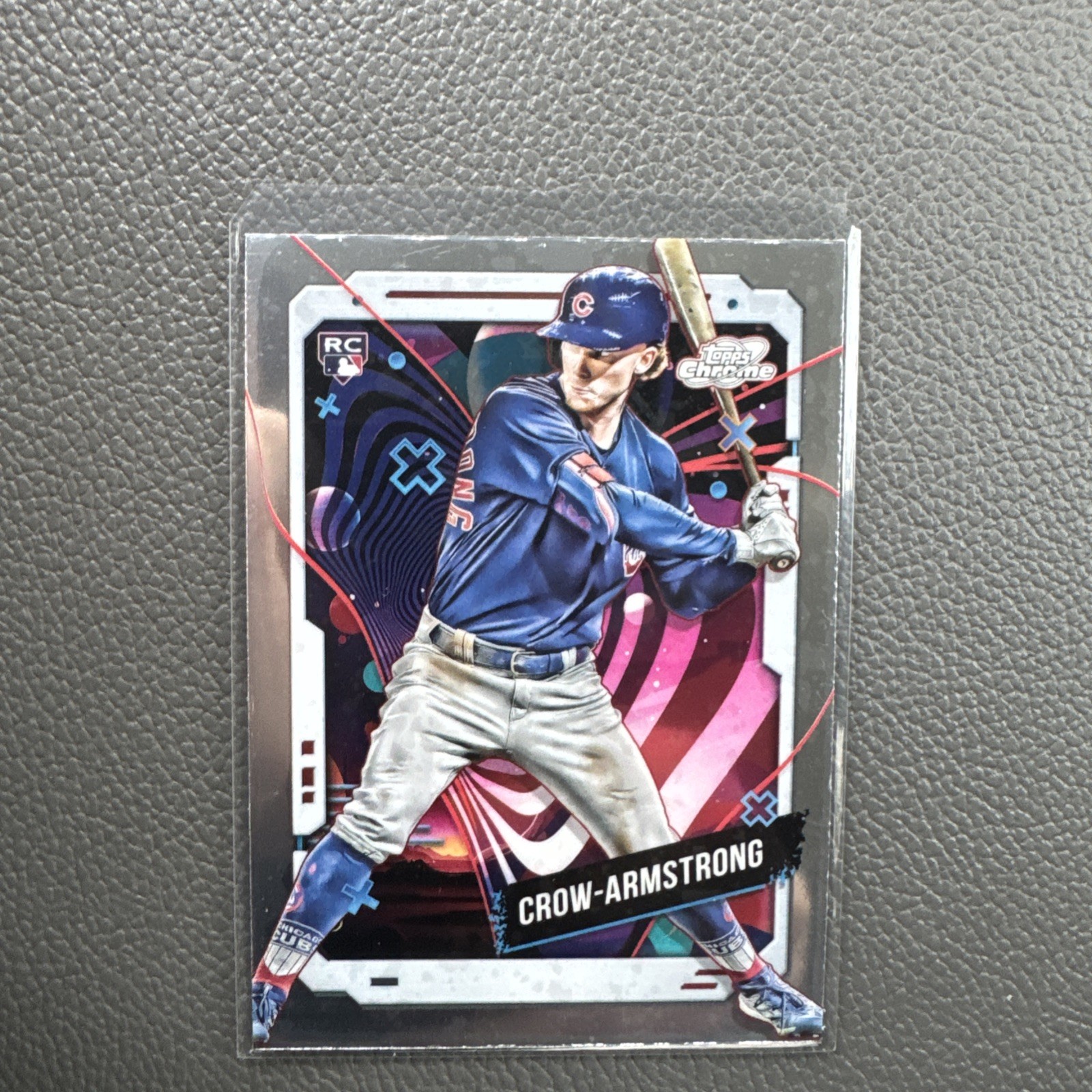 Pete Crow-Armstrong 2024 Topps Chrome Cosmic #52 Base Price Guide