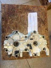 Cylinder head for V-4 Johnson or Evinrude outboard motor 324528