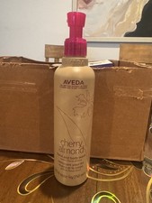 Aveda Cherry Almond Hand And Body Wash Sweet Floral Aroma 8.5oz/250ml NEW