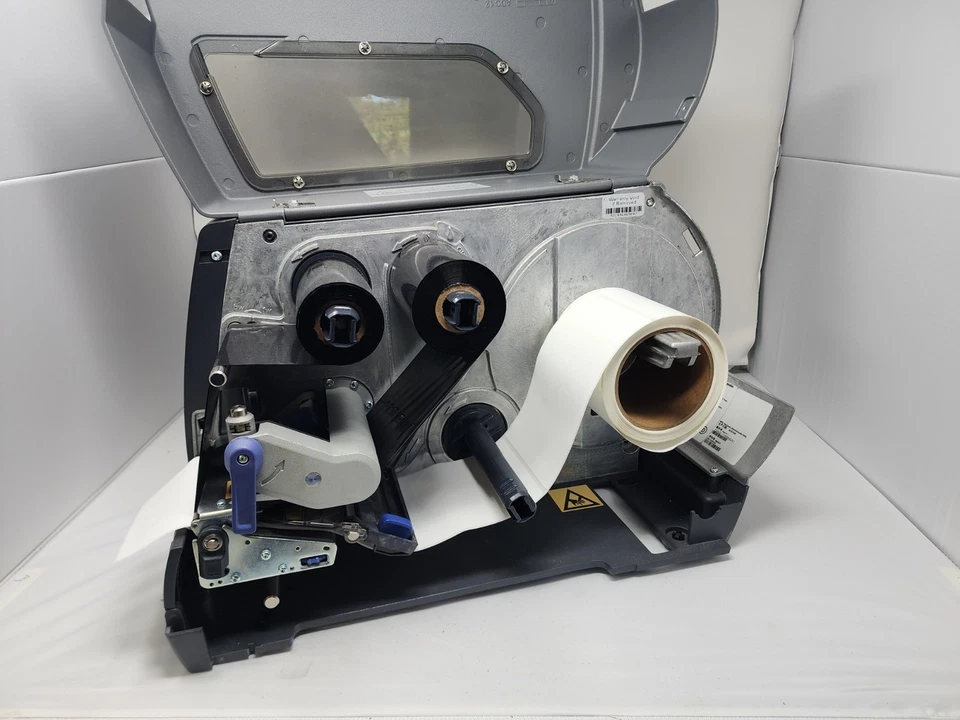 Intermec PM43 Honeywell Industrial Thermal Label Printer PM43A11000000201 - Image 2 of 4