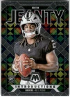 2025 Panini Ashton Jeanty Base (Raw)