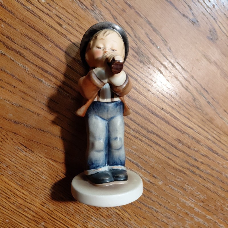 Hummel Figurine "SERENADE" HUM 85/0 TMK3 Goebel Germany MINT O412