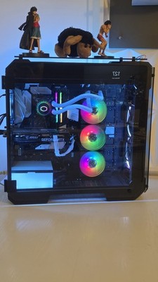 High-End Gaming PC | RTX 3060 12GB | i7 | 16GB | 1TB SSD | RGB | WLAN