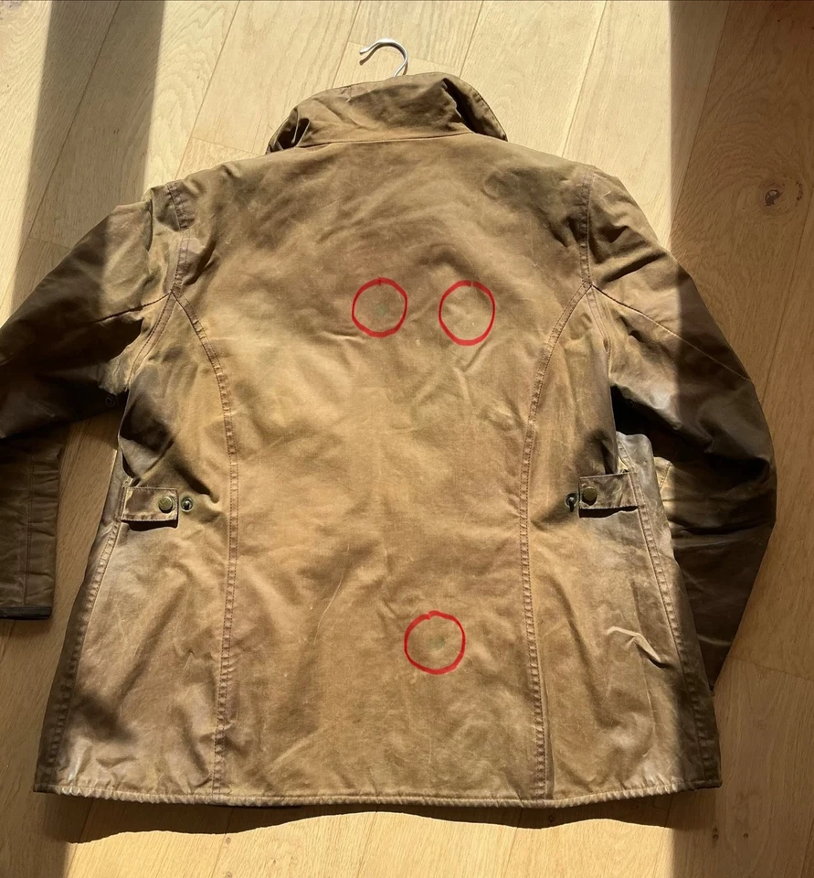 BARBOUR Veste mi-saison Femme T EU 42 - Photo 2/4