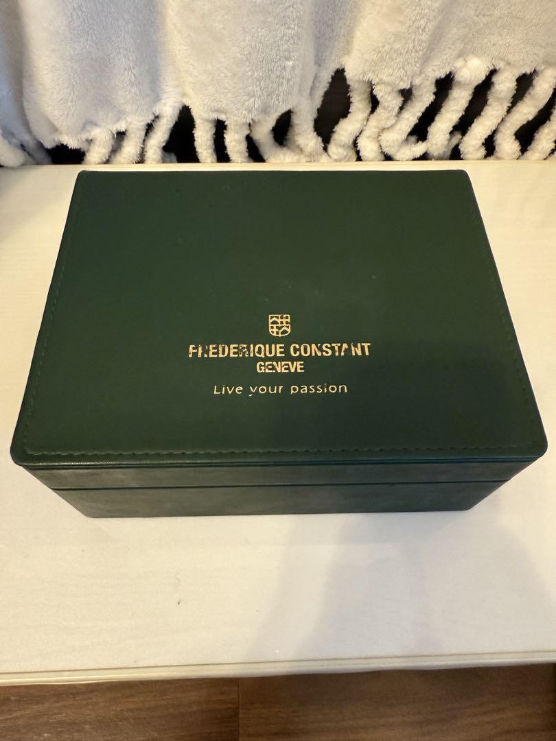 Frederique Constant FC270EG3P6 Classic Watch / Mo… - image 5