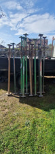 Acrow Props of various sizes.