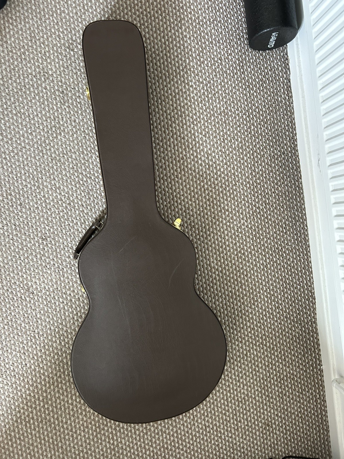 Made in 1990,Korean Epiphone Dot 335 Guitar With Hardcase