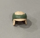 Vintage Star Wars Leia Endor Combat Poncho Helmet Kenner 1984 Original ROTJ