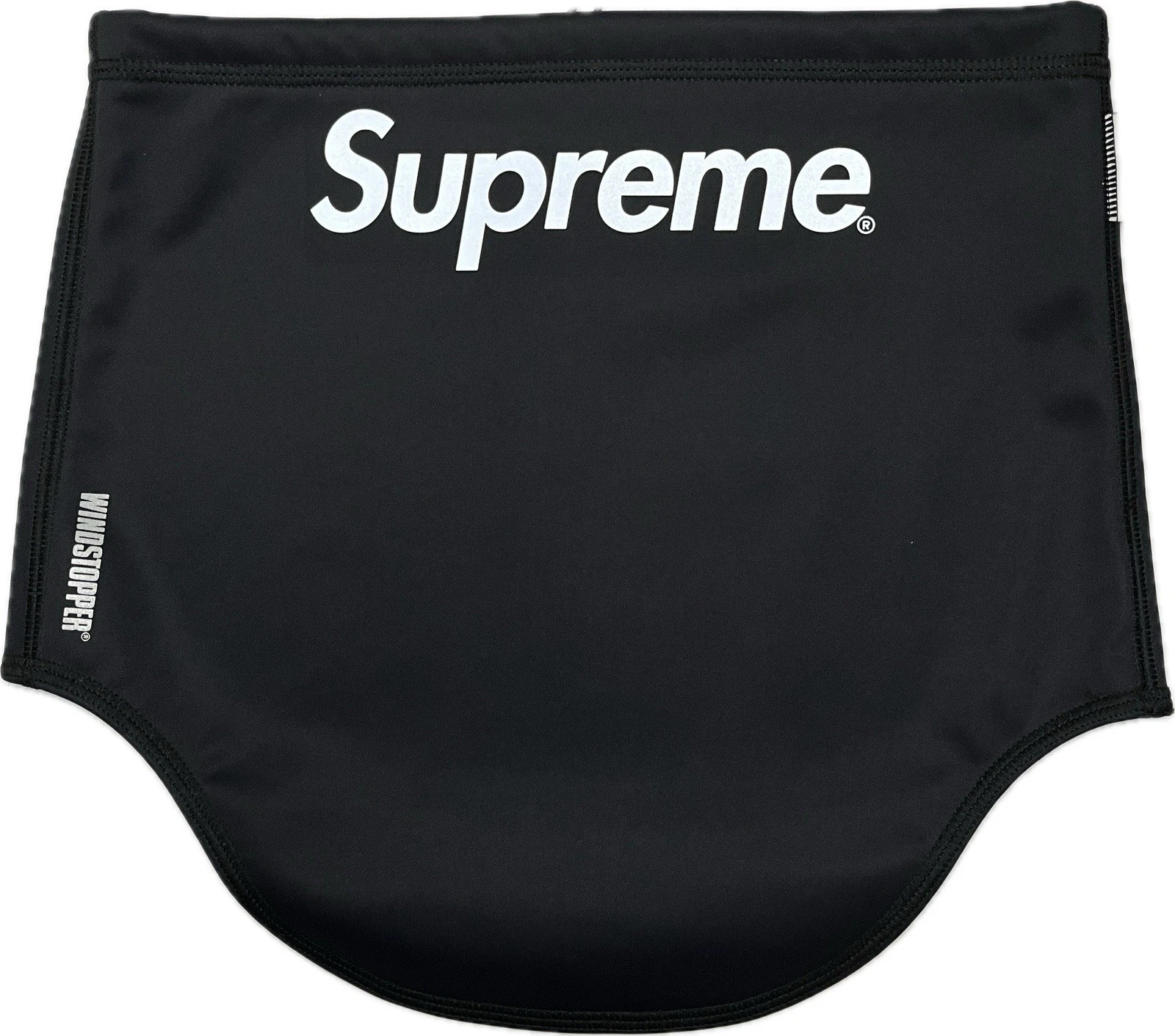 Supreme WINDSTOPPER Neck Gaiter Black OS FW25 Week 19 Face Cover Windproof
Opens in a new window or