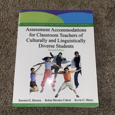 Assessment Accommodations for Classroom Teach...