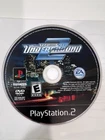 Need for Speed Underground 2 PlayStation 2 PS2 Black Label Disc Only - Tested