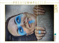 Calvendo Puzzle Dresden, Berliner StraßE | 1000 Pieces, Finished Size 25.2 × 18.