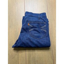 Vintage Levi s Orange Tab Bootcut Jeans USA 1970s 1980s Denim 33x32