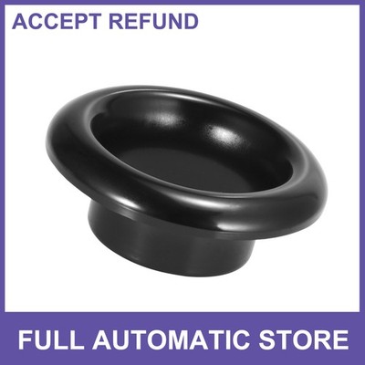 4'' Inlet Car Bellmouth Velocity Stack Adapter Air Intake Turbo Horn