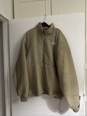 The Nord Face Fell Jacke Herren Gr. L Beige Outdoorjacke
