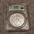 2025 ASE S$1 CAC MS70 First delivery