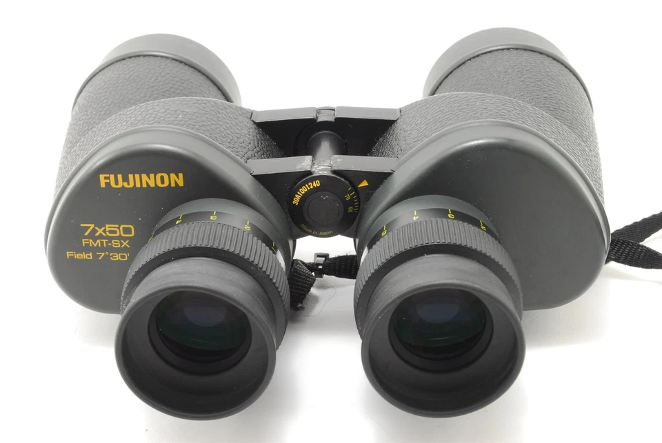 [Quasi come nuovo] Fujifilm Fujinon 7x50 FMT-SX Field 7° 30' binocolo dal GIAPPONE - Immagine 4 di 4