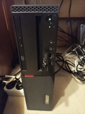 Lenovo M900 ThinkCentre, Core i5-6500 3,2GHz, 8GB, 500GB HDD, DVD-RW, Windows 11