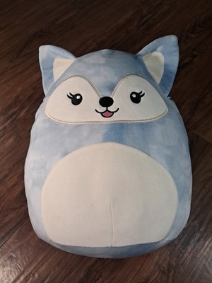 Target Exclusive Rare Squishmallow Faldette The Fox 12  Cloudy Sky
