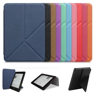 Intelligente Leder-Klapphülle Für Amazon Kindle Paperwhite 2 3 4 5/6/7/10/11.Gen