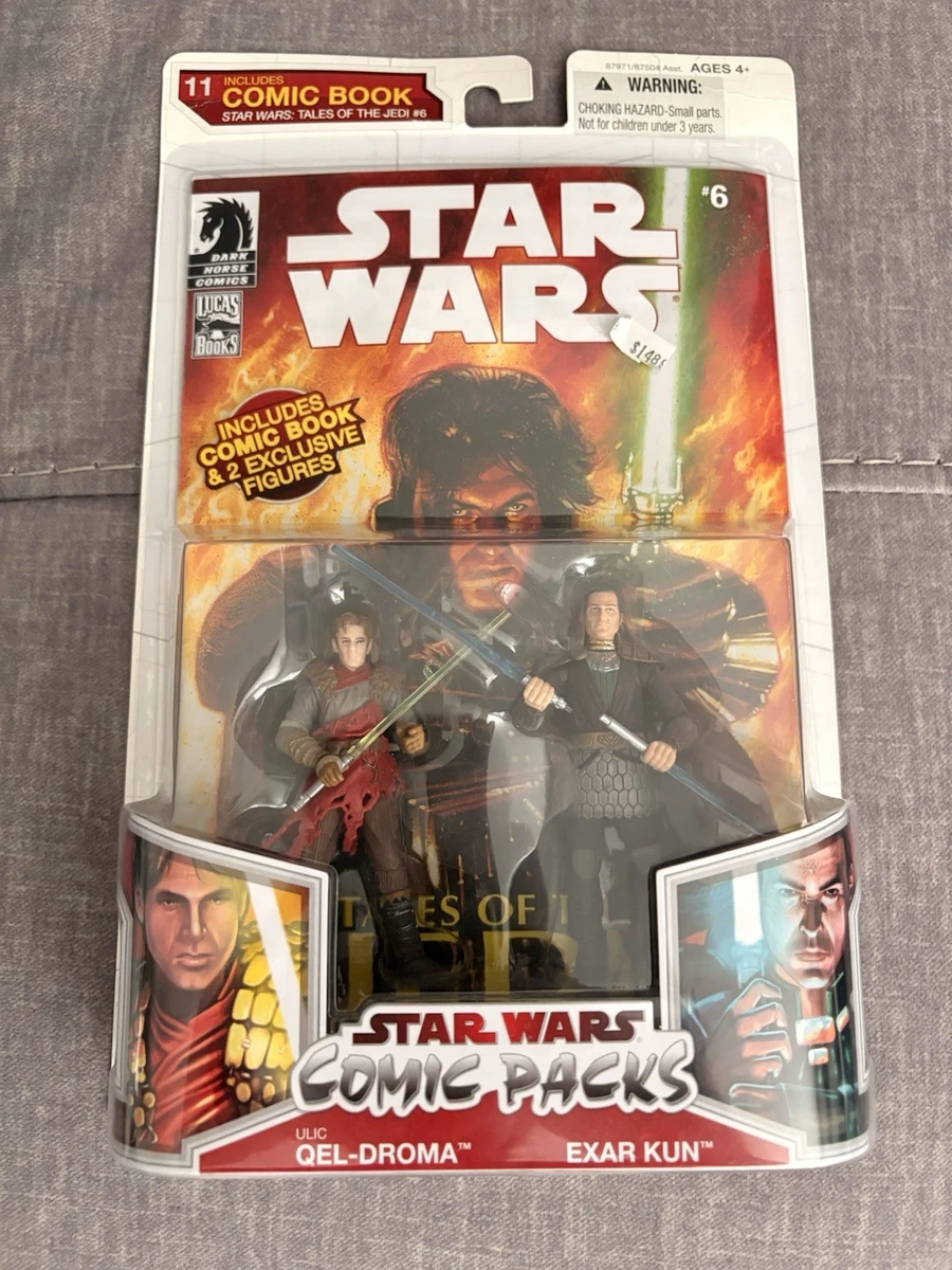 Preços baixos em Star Wars Comic Packs | eBay