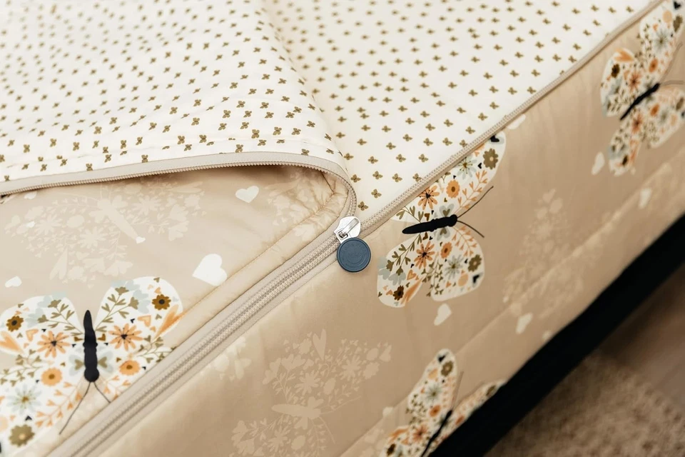 Dinosaurs T-rex Theme Boys Durable Zipper Bedding for Kids, Bed in a Bag - Image 2 of 4