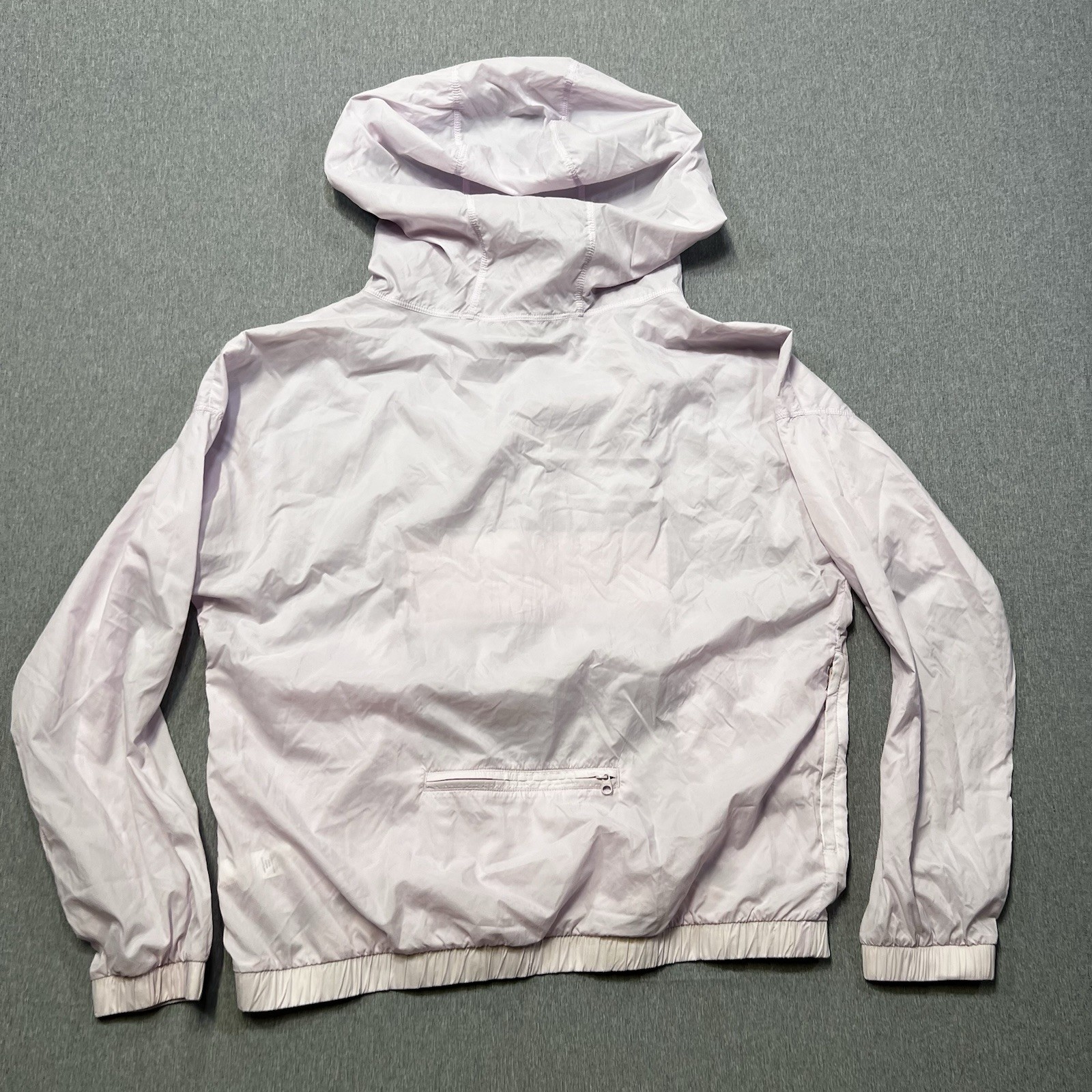 Athleta Dispatch Anorak Pullover Windbreaker Work… - image 6