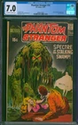 Phantom Stranger #14 CGC 7.0 FN/VF OwWp DC 1971 Neal Adams Swamp Thing Prototype