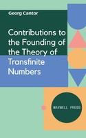 Georg Cantor | Contributions To The Founding Of The Theory Of Transfinite...