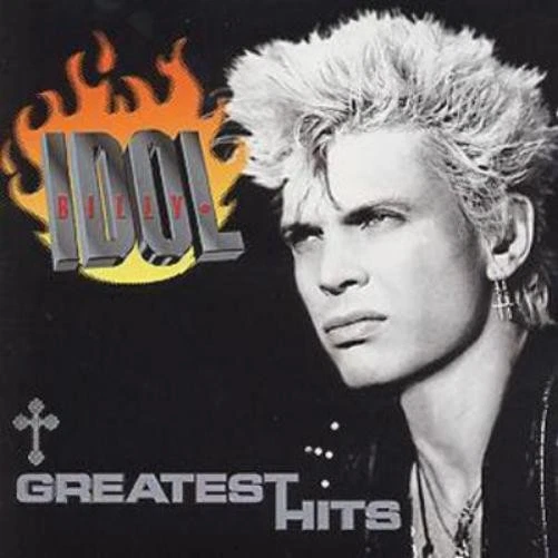 Billy Idol Greatest Hits (CD) Album - Imagen 1 de 1