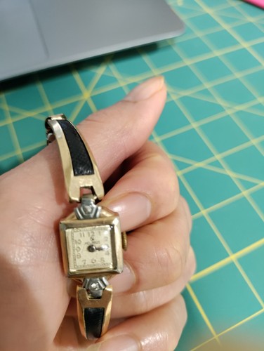 Helbros antiques watch