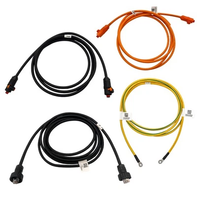 Kabel Verbindungskabel Parallelschaltung Hochvoltbatterie Growatt APX