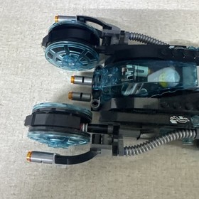 LEGO Ultra Agents Infearno Interception 70162 4296